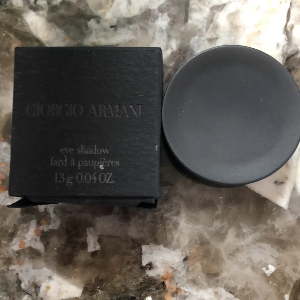 Giorgio Armani shadow fard a paulieres - Picture 2 of 3